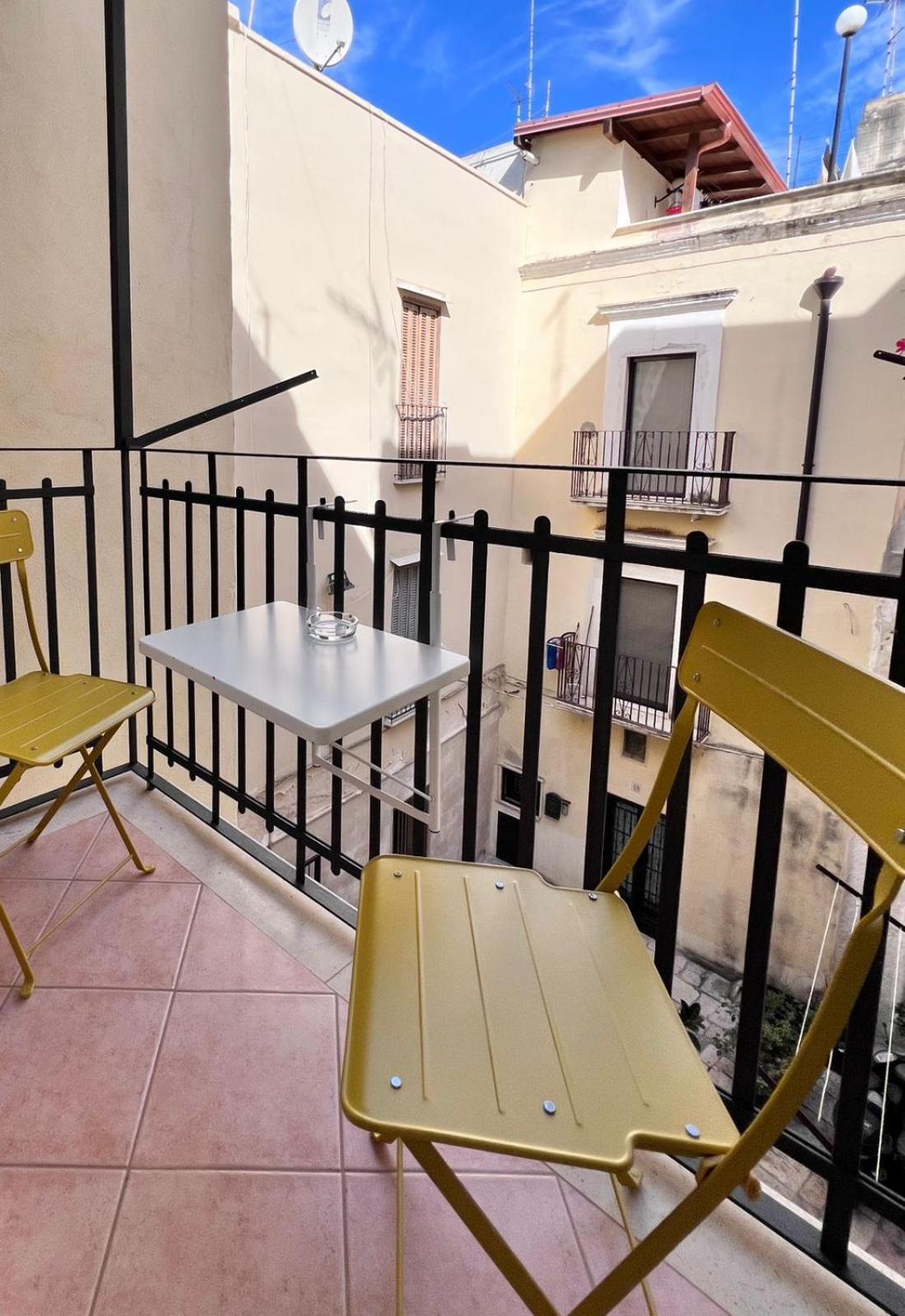 Appartamento Arco Alto Bari Eksteriør billede
